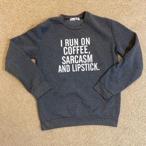 3 FOR $10 Cute Graphic Sweater